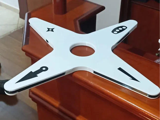 Future Ninja Shuriken