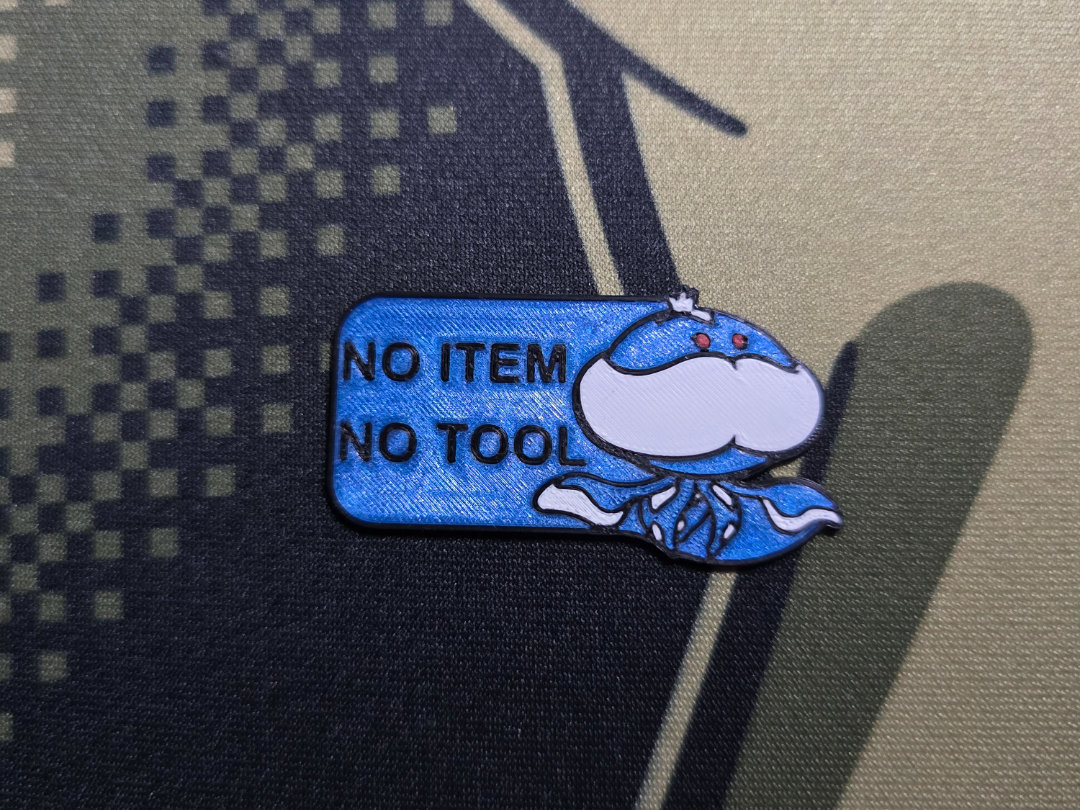 Jellicent Item Lock Marker Pokemon TCG