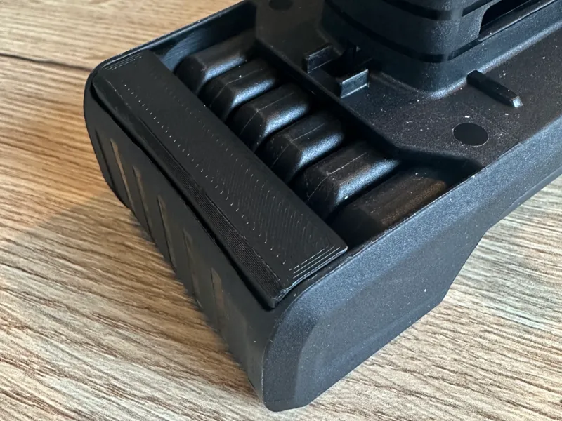 ABUS Bordo 6200K Airtag cover