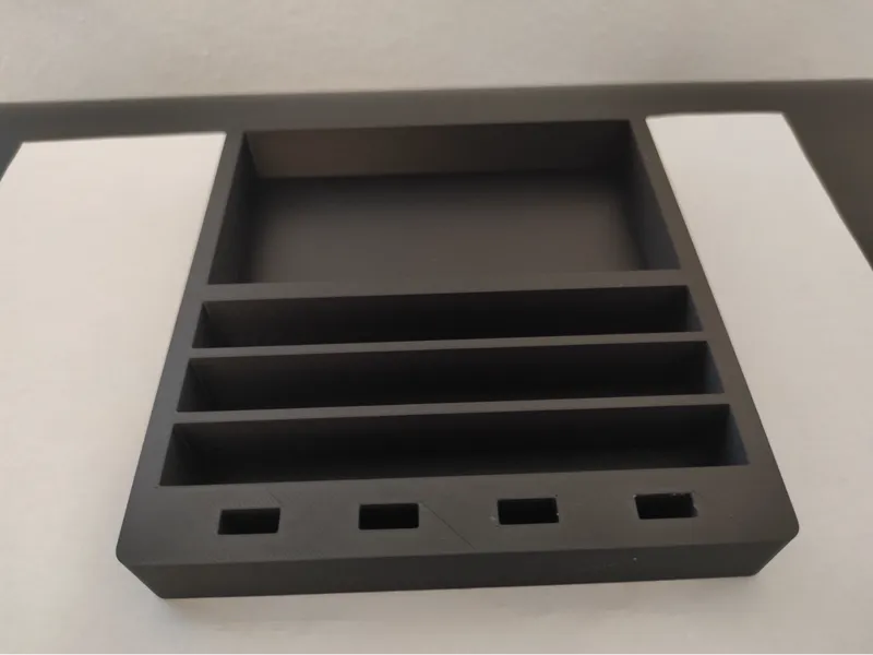external SSD docking station