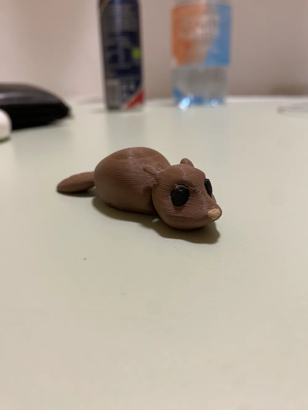 articulated beaver by m3Dness design - MakerWorld