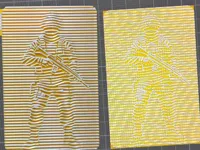 0.28mm 层高, 2 层墙, 15% 填充