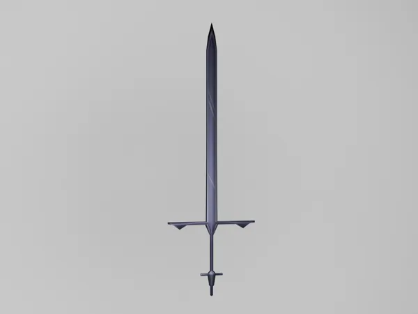 Épée de Shadow — Eminence in Shadow
