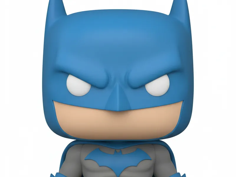All In Batman Funko Pop