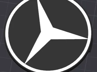 Radkappe Mercedes