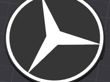 Radkappe Mercedes