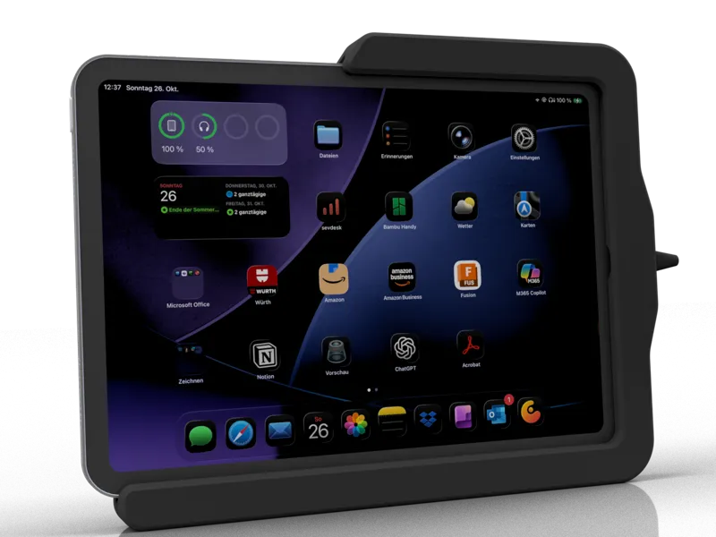 iPad 10th Generation SnapIn Wall Mount