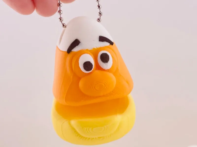 Candy Corn Mini Flexi -Goofy