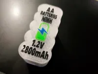 0.2mm layer, 4 walls, 25% infill