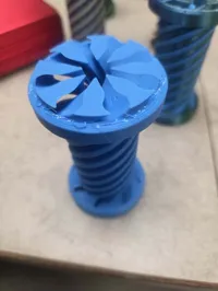 NO supports 0.2mm layer, 2 walls, 5% infill