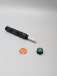 80mm tall - 10mm opening
