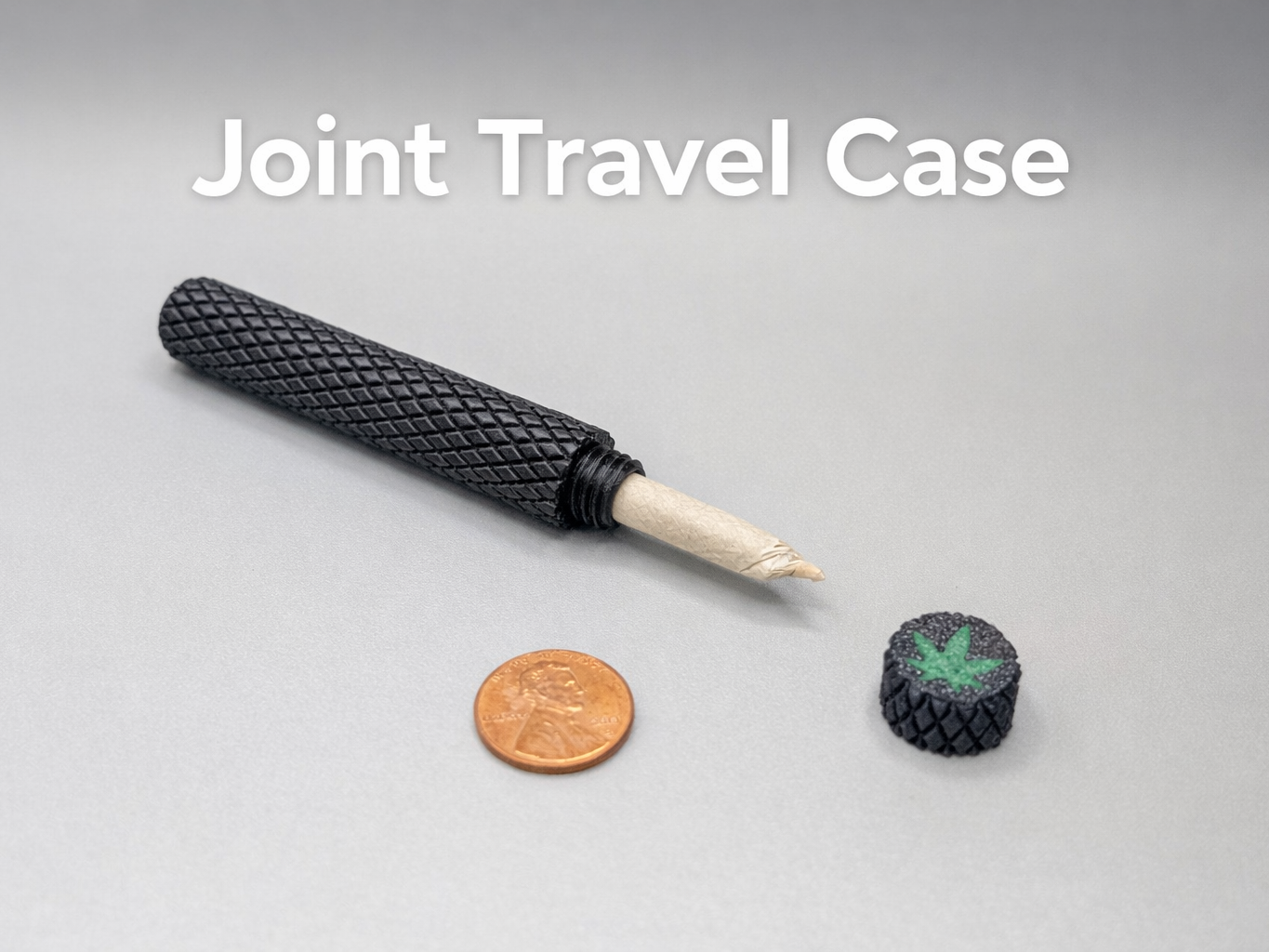 Cigarette / Joint Case - Multiple Sizes