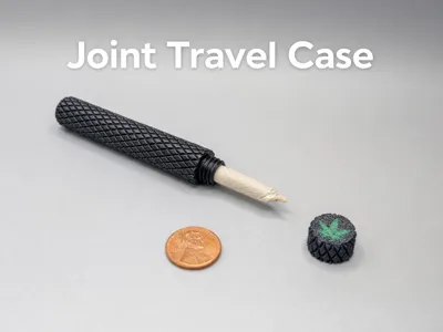 Cigarette / Joint Case - Multiple Sizes