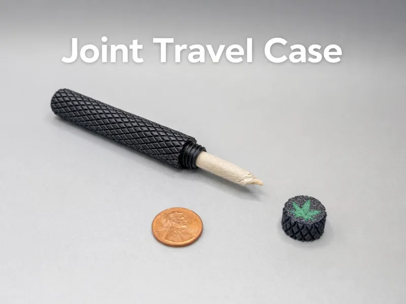 Cigarette / Joint Case - Multiple Sizes