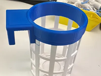 Hook-on Bottle Holder