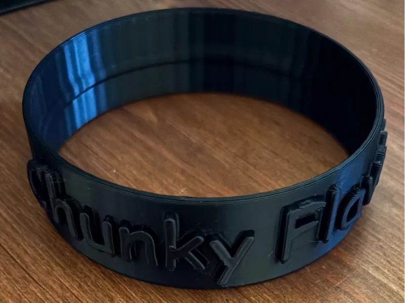 More Nutrition Chunky Flavour