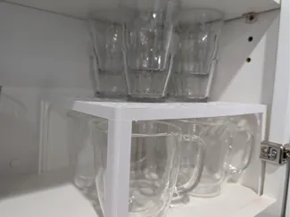 Large, Strong Cabinet/Pantry/Shelf Organizer