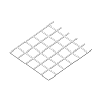 Grille Gridfinity pour tiroir Ikea Micke — photo 3