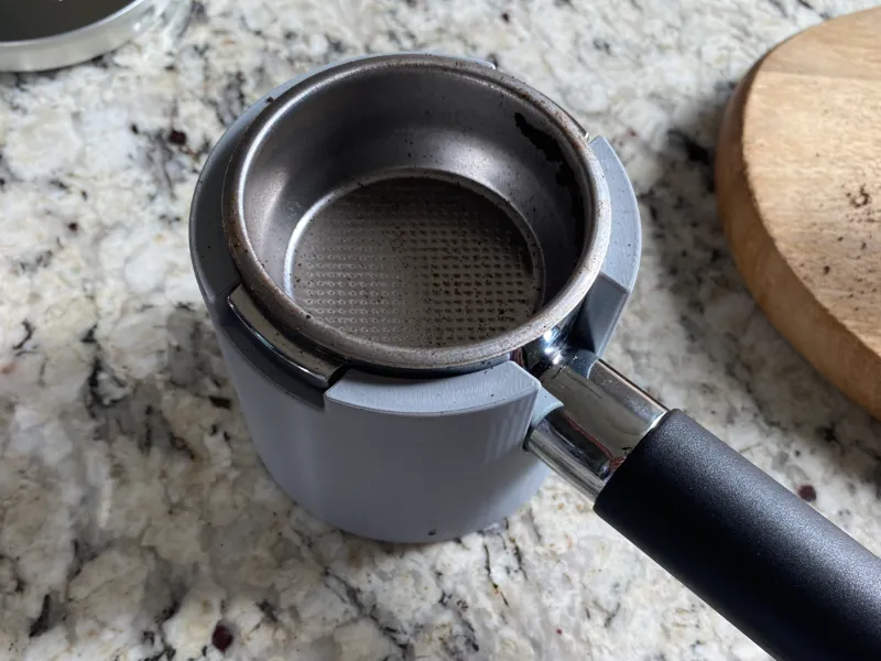 Customizable Tamperstation LELIT57