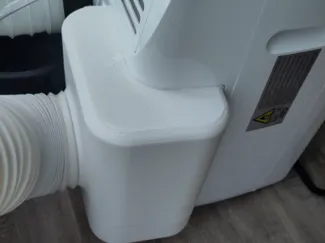 Mobile airco efficiency enhancer