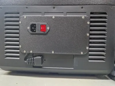 Cooler Power Supply Insert