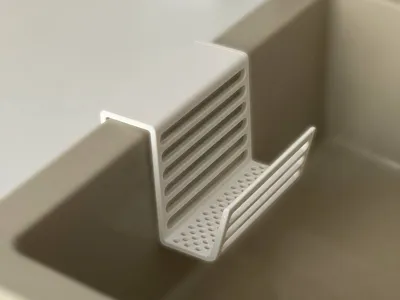 Simple Sponge Drip Tray