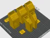 Complete Box Set (0.2mm layer Fast Print)