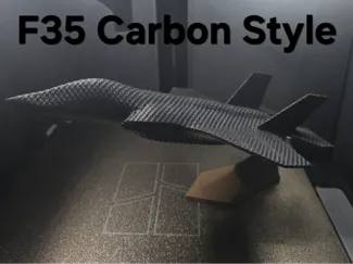 Carbon F35