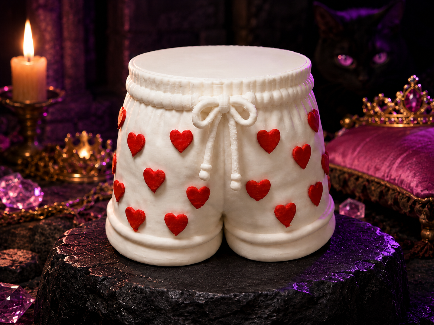 Princess Donut Planter Dungeon Crawler Carl Shorts