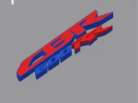 0.2mm layer, 2 walls, 15% infill