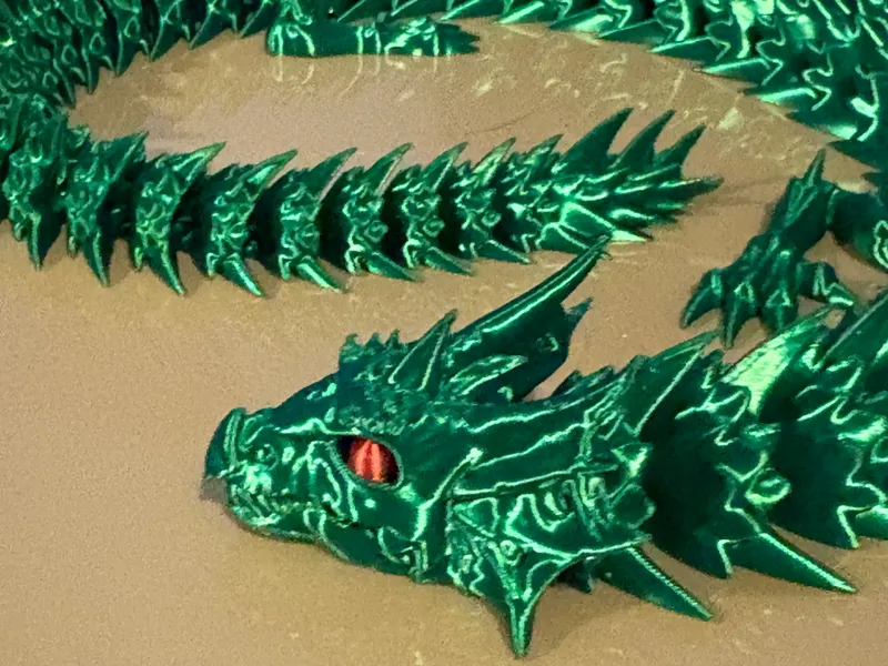 Holly Dragon