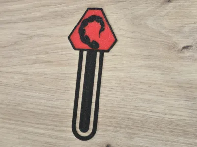 Nod bookmark