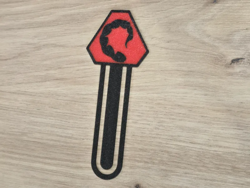 Nod bookmark
