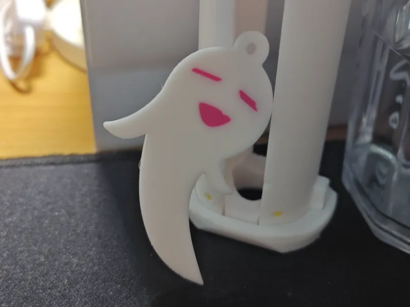 元神可利小幽灵钥匙扣