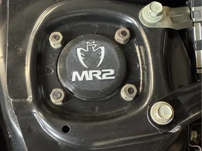 SW20 Front Strut Mount Cover