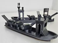 0.2mm layer, 4 walls, 15% infill