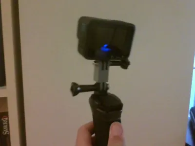 Gopro extension pieces