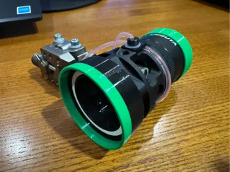 Shibuya 32mm OKULUS SCOPE Front/Rear Sunshade