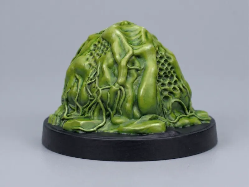 Blob - Swamp - Valheim 3D Print Miniture Figure
