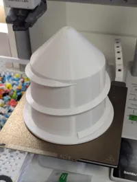 A1 Mini - 0.2mm layer, 3 walls, 5% infill