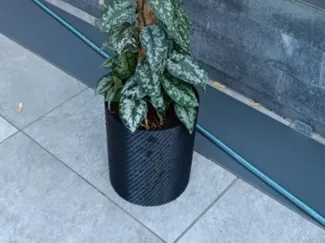Flower pot XXL waterproof