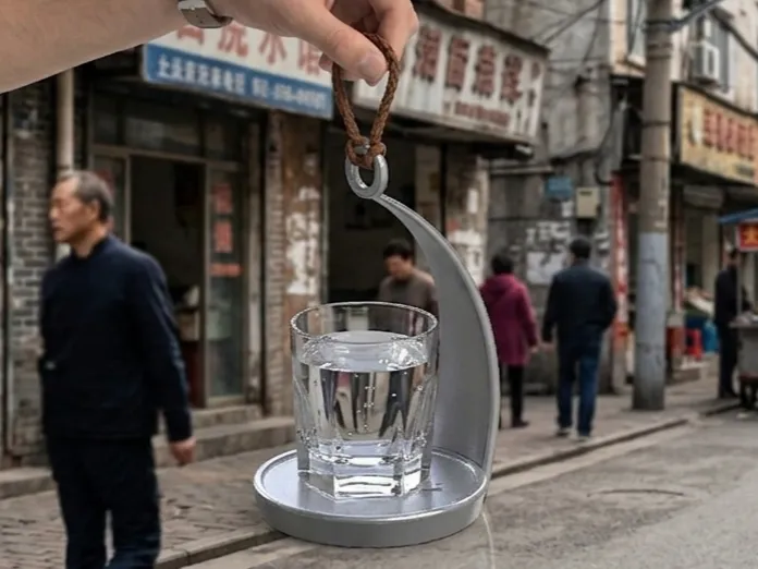 杯架