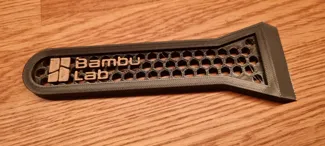Yet another BambuLab Scaper