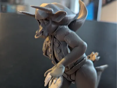 Minotaur Gal 