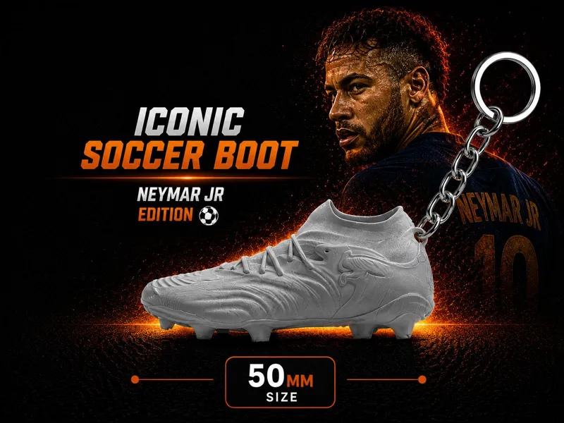 Schlüsselanhänger - Neymar - Puma