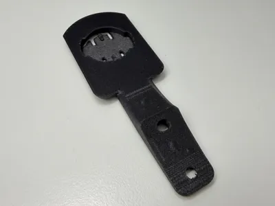 Wahoo ELMNT Bolt mount (for SEKA Spear)
