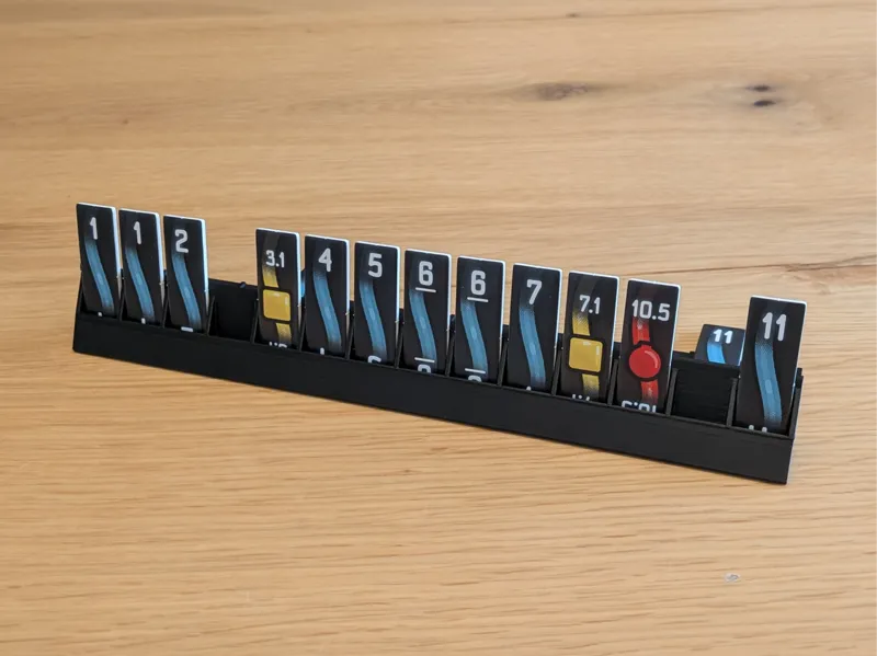 Kabelhalter für Brettspiel Bomb Busters