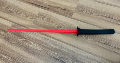 Sci fi Collapsible Katana
