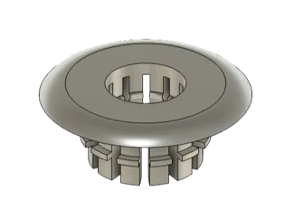 XPeng G6 Carpet Clip Fußmatten Clip