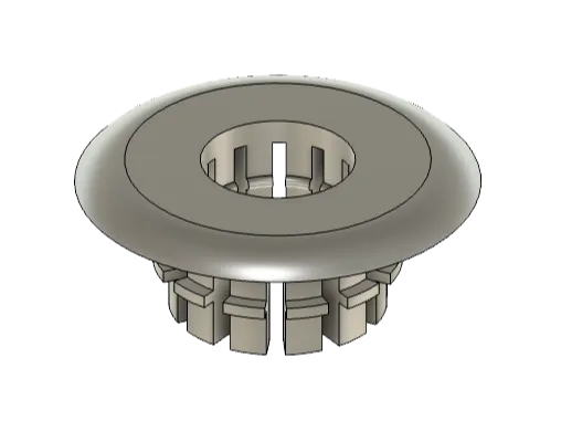XPeng G6 Carpet Clip Fußmatten Clip